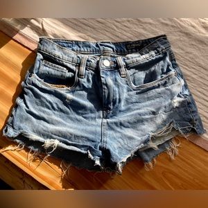 BLANKNYC The Barrow Shorts